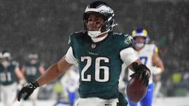 Where to watch Eagles vs. Rams: TV channel, live stream, prediction, pick, odds, spread