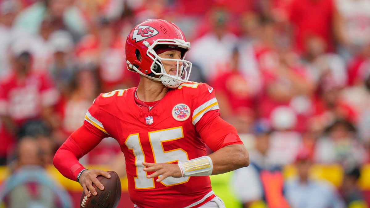 At this time’s high video games to observe, greatest bets, odds: Chiefs vs. Giants, Mariners vs. Astros and extra
