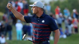 The Bryson DeChambeau dilemma: How will Ryder Cup captain Keegan Bradley utilize United States' X-factor?