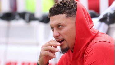 Philadelphia Eagles v Kansas City Chiefs