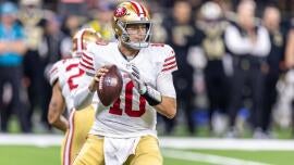 Brock Purdy injury: Where Mac Jones ranks among NFL backup QBs most likely to deliver wins in Week 3