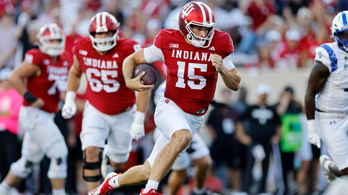 College football Week 4 storylines: Winning doesn’t come cheap; new No. 1 QB on NFL Draft boards?