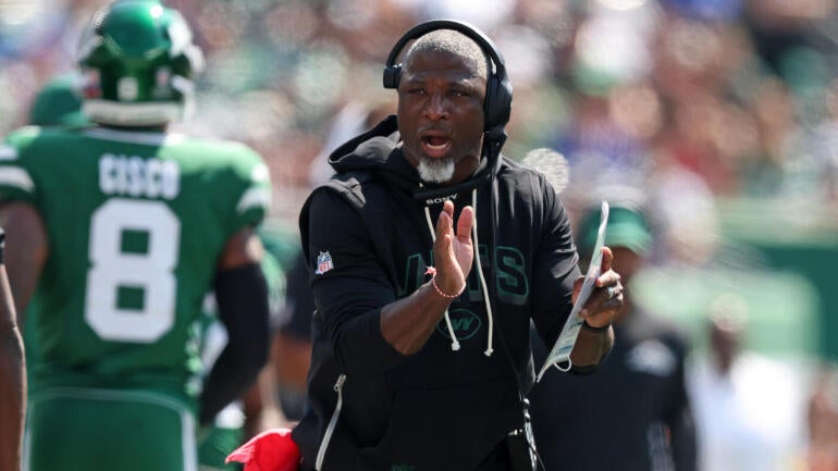 NFL: Buffalo Bills at New York Jets