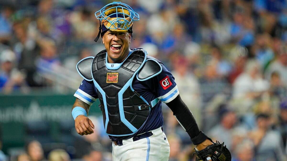 Fantasy Baseball Today: How changes to Royals stadium could help Salvador Perez more than Vinnie Pasquantino