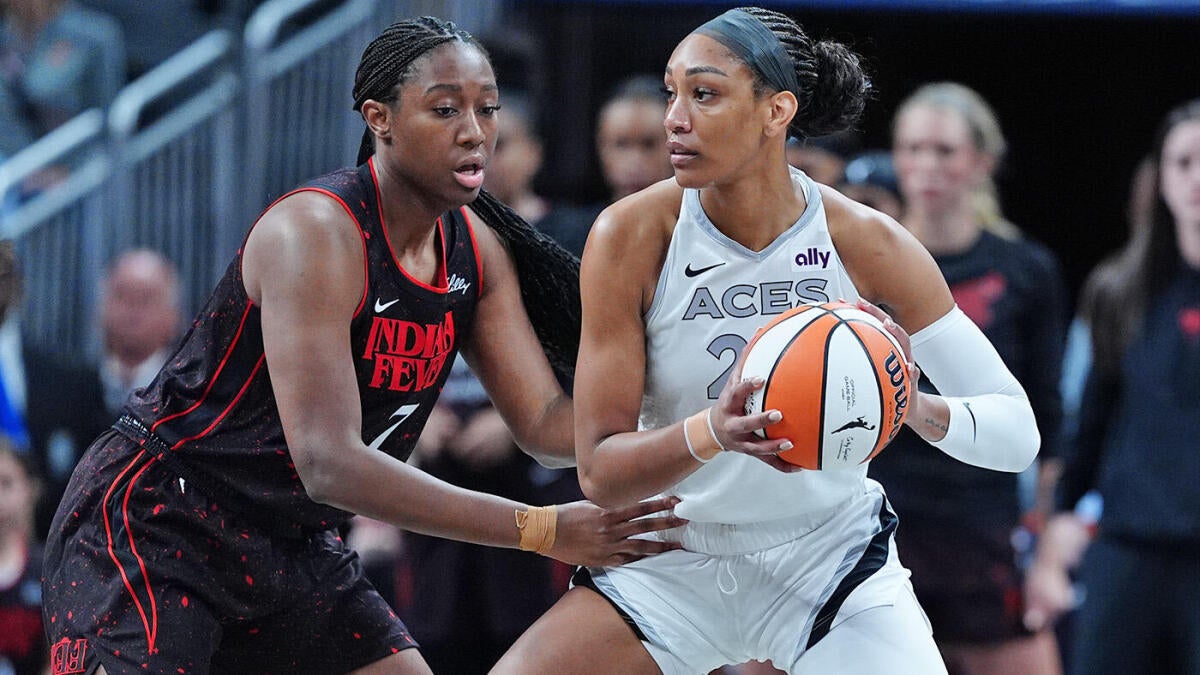 Aces vs. Fever, the place to look at: Schedule, scores, TV channel as Las Vegas, Indiana collide in WNBA semifinals