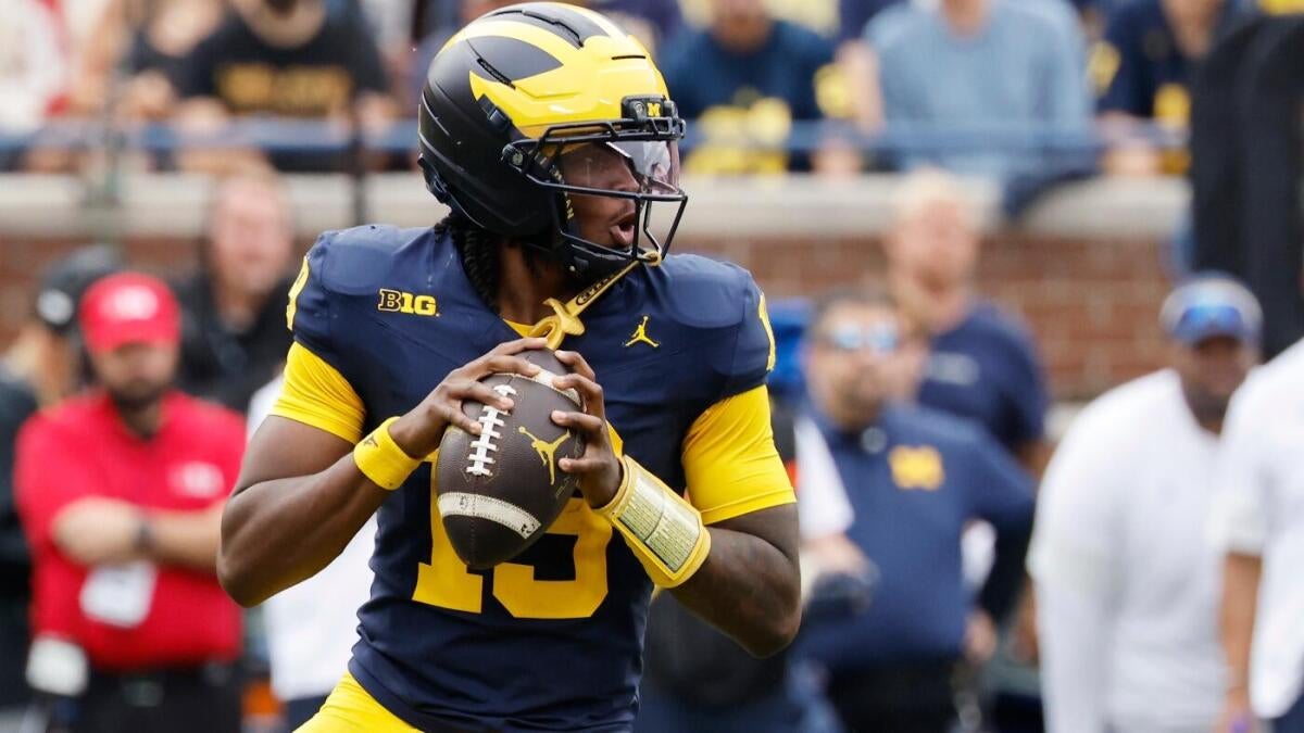 Michigan vs. Northwestern prediction, odds: Week 12 college football picks by proven model