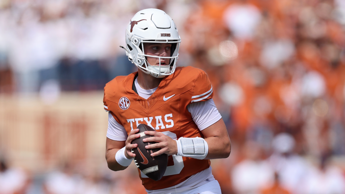 Is Arch Manning's Early Struggles Just a Bump in the Road?