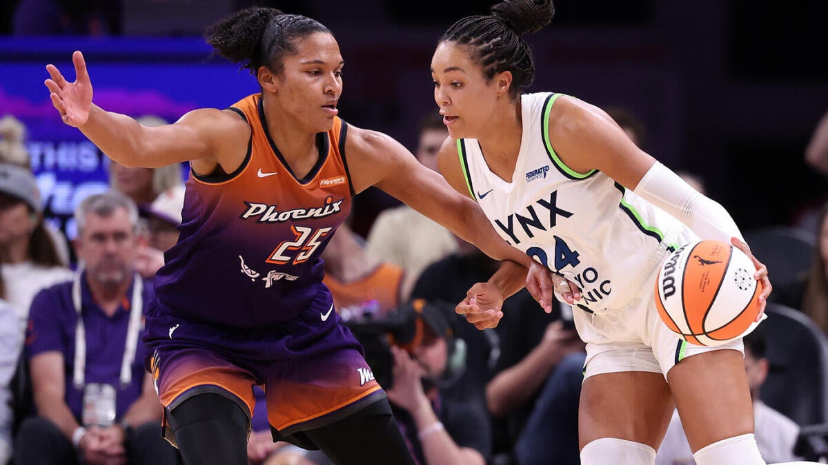 The place to look at Lynx vs. Mercury: TV channel for Sport 2, stay stream WNBA playoffs