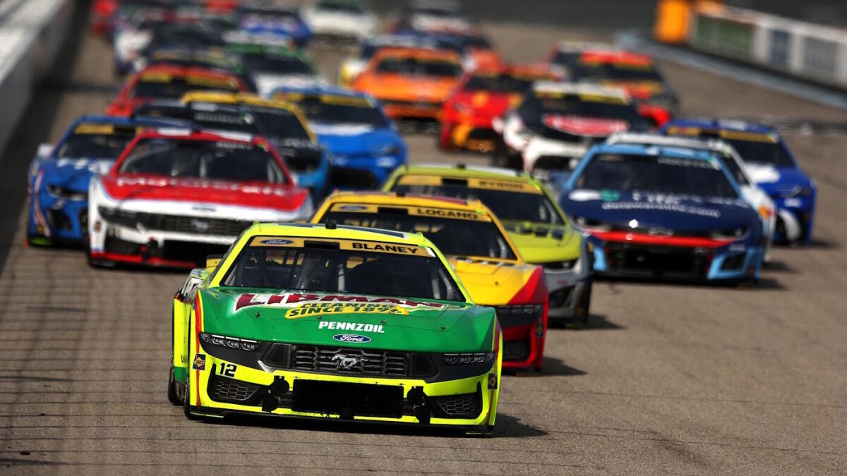 NASCAR playoffs 2025 race schedule, outcomes: Full checklist of Cup Collection race dates, winners, tracks