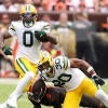 Green Bay Packers v Cleveland Browns