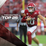 Tomorrow’s Top 25: Oklahoma, Indiana into top 10