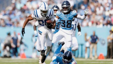 Indianapolis Colts v Tennessee Titans