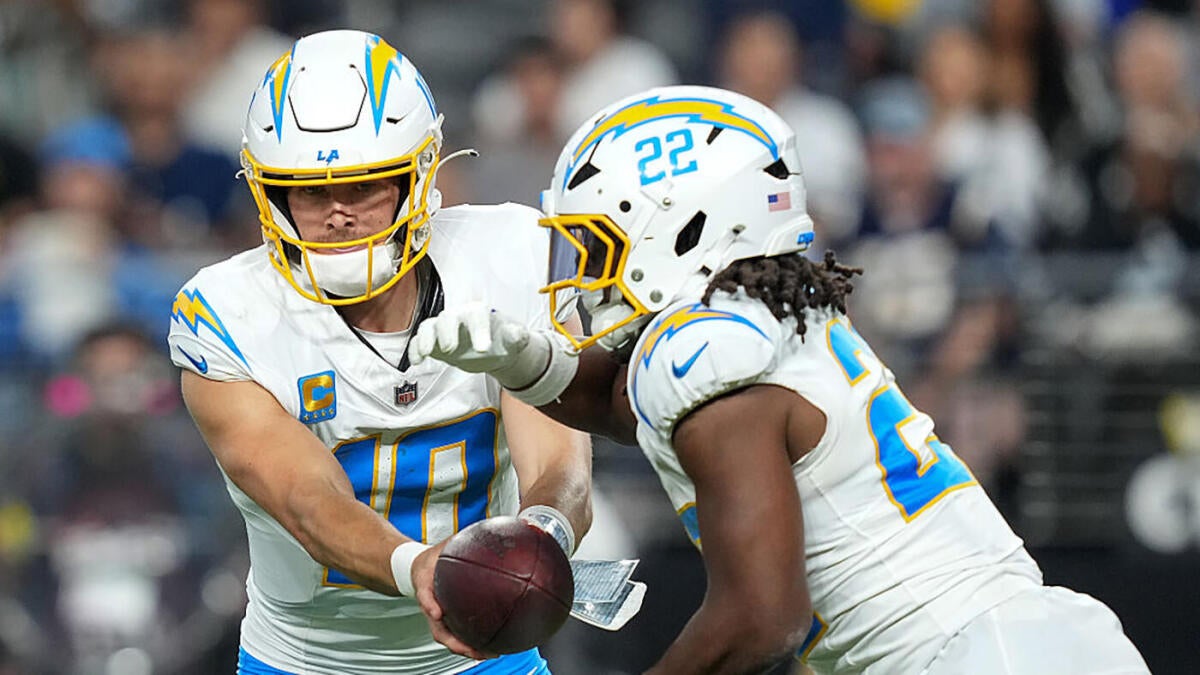 What Does Najee Harris' Ankle Injury Mean for the Chargers in Week 3?