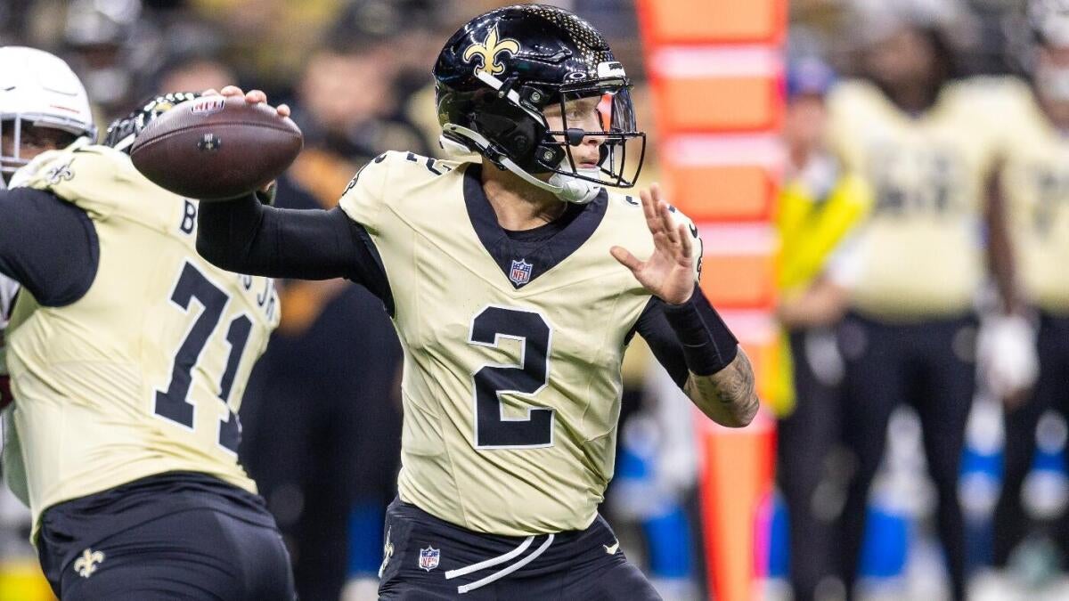 Will the Saints report their first win? Mannequin reveals Giants vs. Saints picks