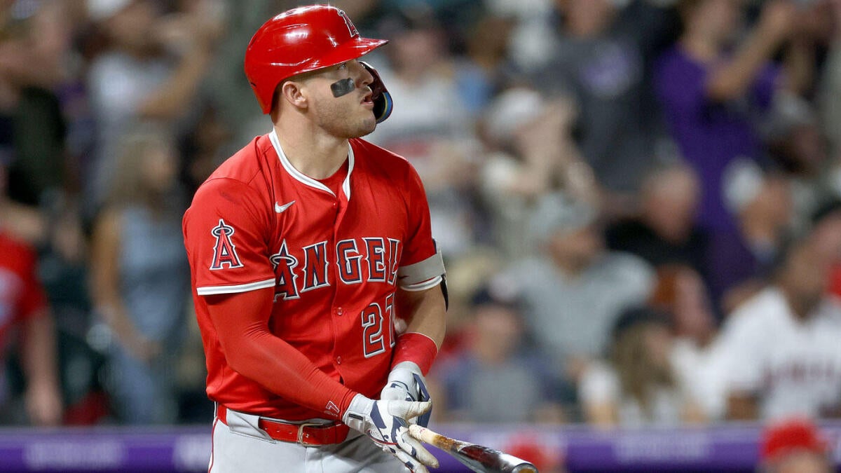 Could Mike Trout's 400th Home Run Mark a New Era in MLB History?