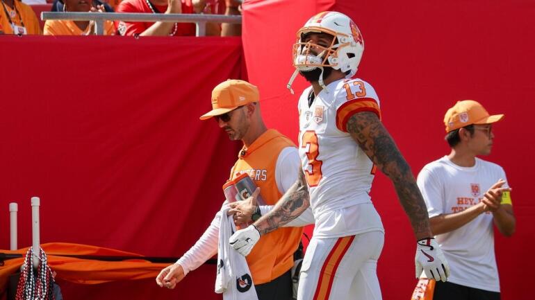 NFL: New York Jets at Tampa Bay Buccaneers