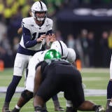 NCAA Football: Big Ten Championship-Penn State at Oregon