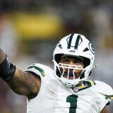 Washington Commanders v Green Bay Packers - NFL 2025