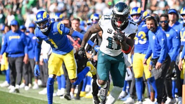 NFL: Los Angeles Rams at Philadelphia Eagles