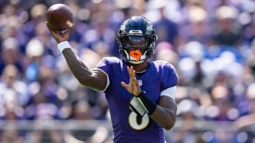 Cleveland Browns v Baltimore Ravens - NFL 2025