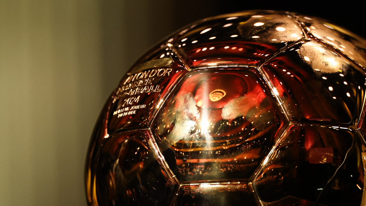 Ballon d’Or live updates: Latest as PSG’s Ousmane Dembele, Barcelona’s Lamine Yamal fight for top men’s prize