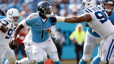 NFL: SEP 21 Colts at Titans