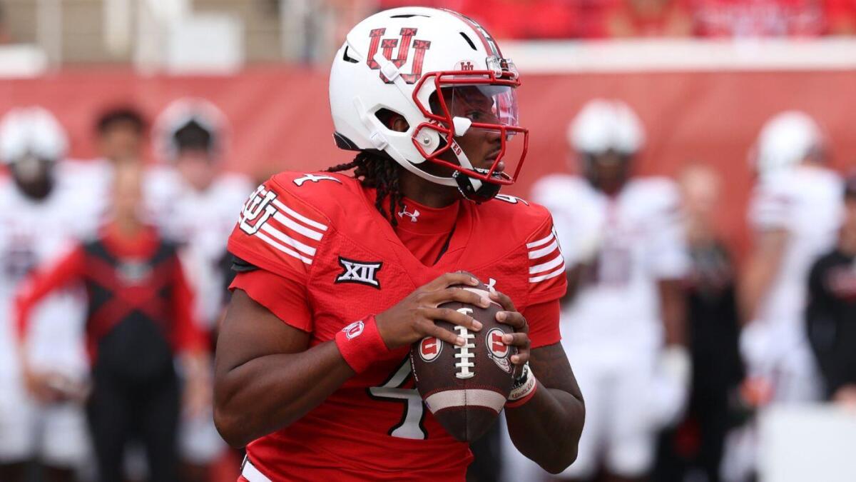 Utah QB Devon Dampier missed apply earlier than Texas Tech loss, wasn’t listed on availability report