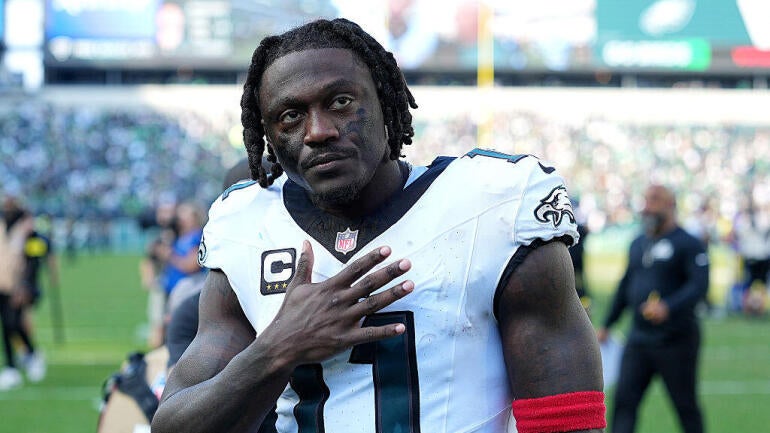 Los Angeles Rams v Philadelphia Eagles