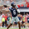 COLLEGE FOOTBALL: SEP 20 Tulane at Ole Miss