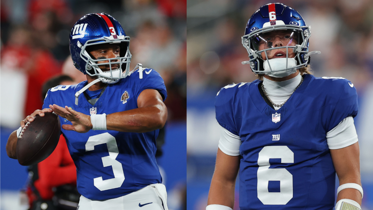 Brian Daboll refuses to say whether or not Russell Wilson will begin vs. Chargers: ‘I am not going to reply that’