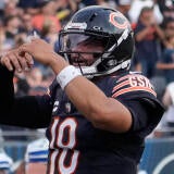 NFL: Dallas Cowboys at Chicago Bears