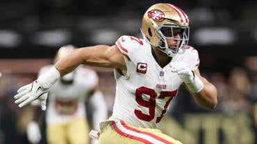 San Francisco 49ers v New Orleans Saints - NFL 2025