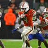 COLLEGE FOOTBALL: SEP 20 Florida at Miami