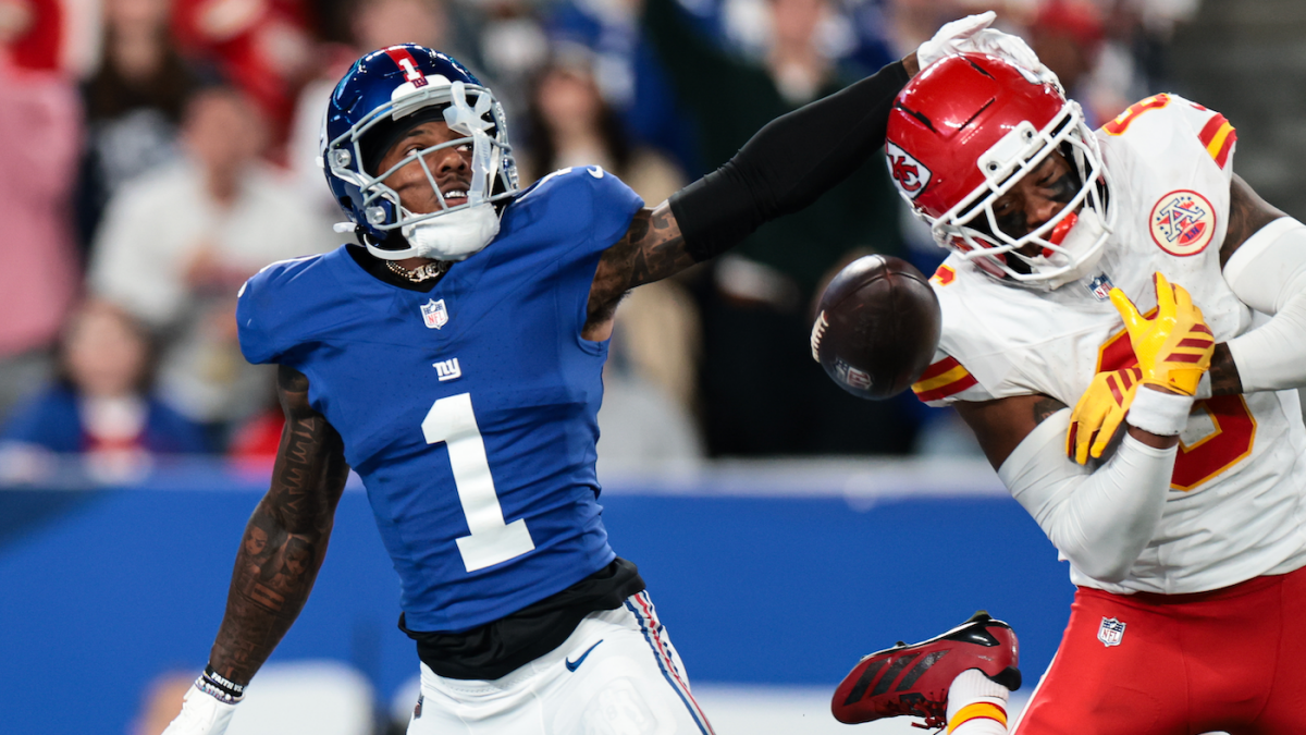 Malik Nabers sounds off after Giants’ 0-3 begin, lack of manufacturing: ‘How annoyed do you suppose?’
