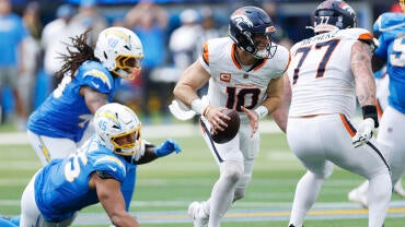 Denver Broncos v Los Angeles Chargers
