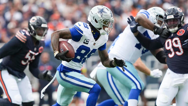 Dallas Cowboys v Chicago Bears - NFL 2025