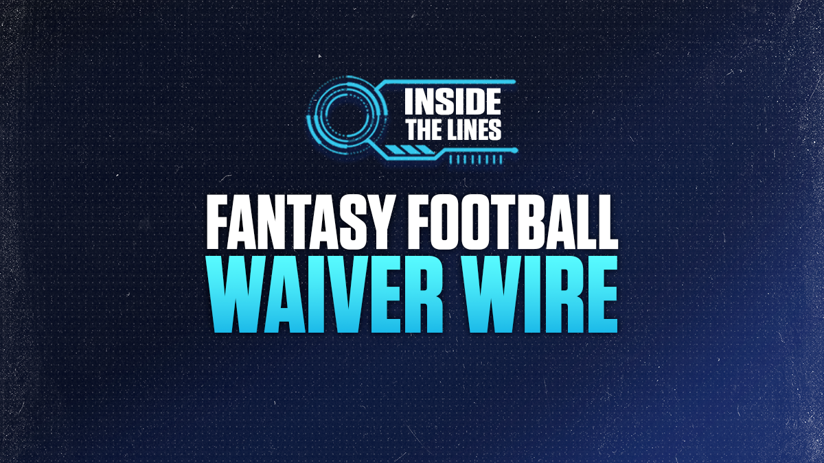 Contained in the Traces’ fantasy soccer Week 4 Waiver Wire pickups: Sam Darnold, Rico Dowdle, Tre Tucker, and extra