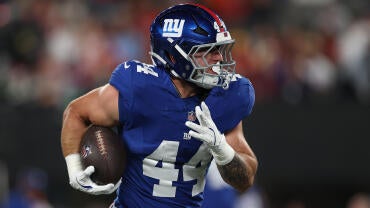 Kansas City Chiefs v New York Giants
