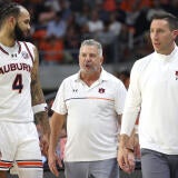 NCAA Basketball: Final Four-Auburn Practice