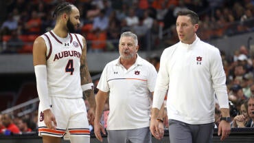 NCAA Basketball: Final Four-Auburn Practice