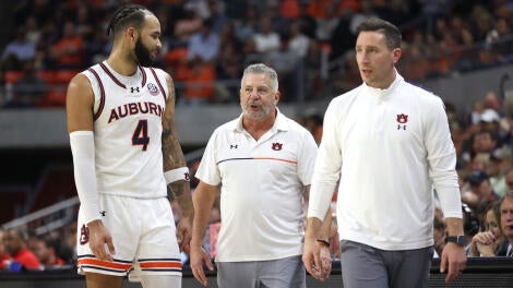 NCAA Basketball: Final Four-Auburn Practice