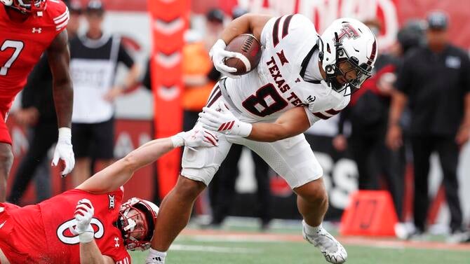 Texas Tech v Utah