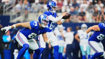 New York Giants v Dallas Cowboys