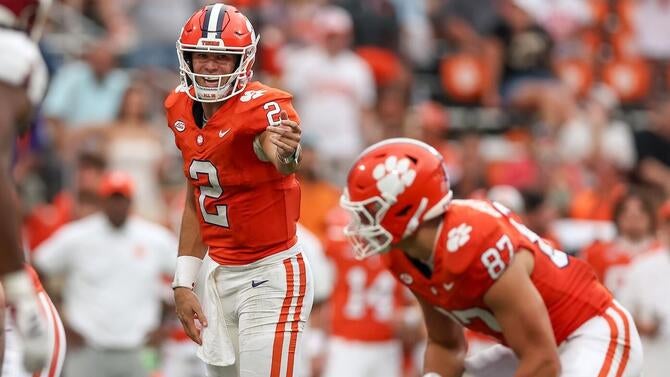 Troy v Clemson