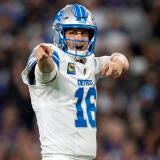 Detroit Lions v Baltimore Ravens - NFL 2025