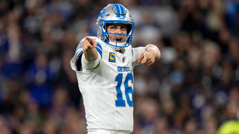 Detroit Lions v Baltimore Ravens - NFL 2025