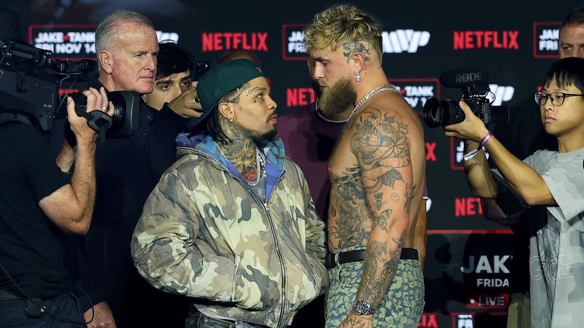 Jake Paul vs. Gervonta Davis fight rules explained: Weight limits and bigger gloves among unique regulations