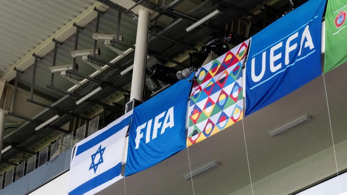 United Nations consultants ask FIFA, UEFA to droop Israel as ‘vital response’ to battle in Palestine