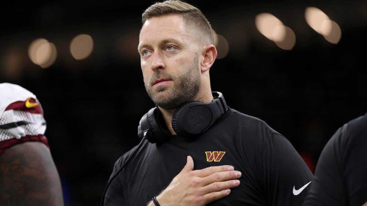 Titans fire Brian Callahan: Kliff Kingsbury, Matt Nagy among coaching candidates to watch for Tennessee job - CBS Sports