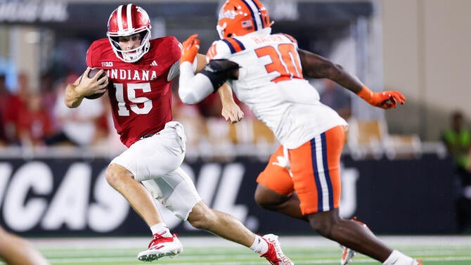 Illinois v Indiana